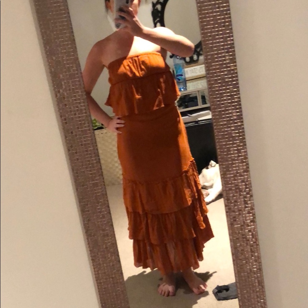 Free People Two-Piece Set